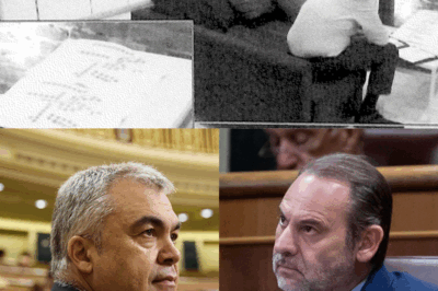 La trama del 2% que sacude a España: se destapa el triángulo de poder entre Cerdán, Ábalos y Acciona y los secretos ocultos que podrían hacer tambalear al PSOE y a todo el sistema de contratación pública.HH