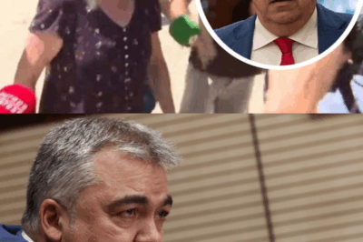 La red de Cerdán se mueve en las sombras: mientras él aseguraba vivir solo de una pensión por invalidez, su esposa Paqui cobraba 9.500 euros de nóminas de Servinabar… sin dar un solo día de trabajo. Un secreto que pone en jaque la versión oficial y deja abierta la pregunta que todo España se hace: ¿Cuántos más permanecen invisibles detrás de las mentiras del poder?(hh)