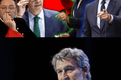 Un escándalo que marcará la historia de la democracia española. Por primera vez, un fiscal general del Estado ha sido condenado en el cargo: Álvaro García Ortiz, inhabilitado por 2 años tras filtrar correos contra Ayuso. Feijóo exige a Sánchez una disculpa por lo que llama un “bochorno” que, en sus palabras, pesará siempre sobre él. El Supremo ha hablado… y la política española nunca volverá a ser igual. Sigue en directo cada giro de esta tormenta que sacude los cimientos del poder.(hh)