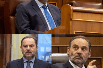 Una decisión que sacude por completo la política española: el Tribunal Supremo ordena la prisión provisional de José Luis Ábalos, sumiendo al PSOE en un estado de caos absoluto. Su situación judicial desata de inmediato la gran pregunta: ¿qué ocurrirá con su escaño en el Congreso? Todas las miradas se dirigen ahora al siguiente paso de la presidenta del Congreso y de la Comisión del Estatuto de los Diputados, obligadas a tomar una decisión en un tiempo récord.