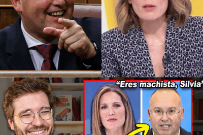 Escándalo en Televisión Española: Tellado ataca a Silvia Intxaurrondo en directo y todo se descontrola. Secretos ocultos, golpes judiciales, alianzas misteriosas y verdades que nadie quiere revelar: ¿quién mueve los hilos detrás de la condena del fiscal general y cómo Ayuso se mantiene intocable mientras el país observa entre sombras?HH