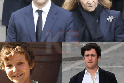 Las nuevas revelaciones han reavivado el debate sobre la infancia de Froilán, marcada por episodios sobre los que la Casa Real siempre ha evitado pronunciarse. Las tensiones familiares, la presión mediática y varias decisiones controvertidas dejaron cicatrices invisibles, mientras la prensa y la opinión pública se preguntan qué hechos ocultos moldearon realmente su juventud y por qué, hasta hoy, nadie se ha atrevido a contar toda la verdad que hay detrás.