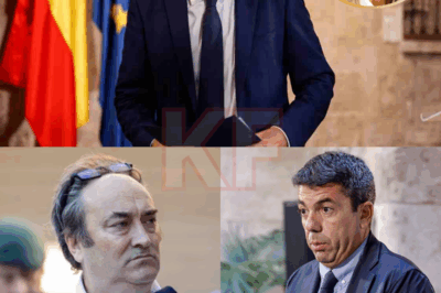 En una jugada sorpresa: El dueño de El Ventorro ha conmocionado a la política valenciana con sus últimas declaraciones, un detalle que nadie esperaba durante la reunión entre Mazón y Vilaplana durante la tragedia de la DANA.