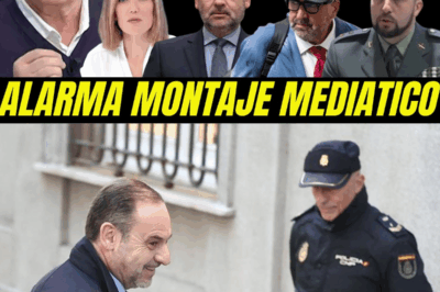 BOMBAZO JUDICIAL: José Luis Ábalos ingresa en prisión provisional tras ser acusado en la gigantesca trama de mascarillas — primera noche en Soto del Real marca un giro brutal en la justicia española.HH