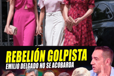 La explosiva metamorfosis de la monarquía española: secretos, tensiones internas y luchas de poder que sacuden a la Corona, mientras Felipe VI intenta sostener el equilibrio y la joven princesa Leonor emerge como figura decisiva en una batalla silenciosa por el futuro de España.HH