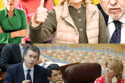 Lo que parecía un trámite administrativo más ha revelado una trama inesperada: Madrid Network destinó varios millones de euros a un abogado estrechamente vinculado al hermano de Esperanza Aguirre. El movimiento, oculto durante años entre expedientes y silencios oportunos, ha encendido todas las alarmas políticas en la Comunidad de Madrid. Fuentes internas hablan de “trato de favor”, de reuniones discretas y de un circuito de decisiones que ahora vuelve a estar bajo la lupa judicial. La pregunta ya está en el aire: ¿hasta dónde llega realmente esta red de influencias?