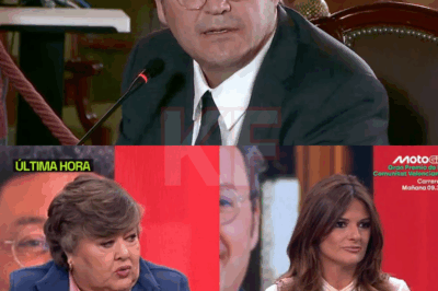 “Una defensa inesperada…” Cristina Almeida desafía la opinión pública al proteger al Fiscal General y admite que ya no confía en la justicia, exponiendo una grieta profunda entre la ética y la práctica legal. Cada palabra resuena como un eco explosivo que sacude la percepción de imparcialidad y deja un misterio inquietante sobre el futuro del poder judicial…