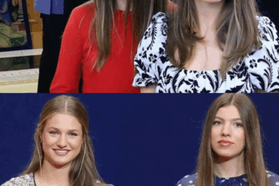 El pacto secreto de la princesa Leonor y la infanta Sofía que confirma los últimos rumores: se destapan todos los detalles del acuerdo que ambas alcanzaron antes de separarse, un gesto inesperado que deja a Zarzuela en vilo y desata nuevas especulaciones sobre el futuro de las hermanas reales.HH