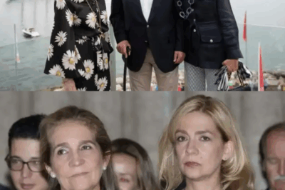 El enigma del Toisón de Oro: las infantas Elena y Cristina ausentes, secretos familiares y tensiones que Zarzuela jamás confesó. Mientras la Reina Sofía recibe su homenaje, Juan Carlos I intenta recomponer los lazos rotos en un fin de semana que podría cambiar para siempre la dinámica interna y los misterios ocultos de la monarquía española.HH