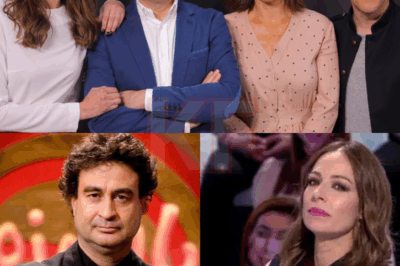 Pepe Rodríguez rompe siete años de silencio: Se revela la verdadera razón por la que Eva González dejó ‘MasterChef’ y finalmente se resuelven los secretos tras bambalinas.