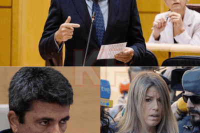 Óscar Puente destrozó la defensa de Vilaplana, Mazón y el PP con una declaración que dejó al público del plató completamente en silencio. Con una frase fría como el acero, afirmó que toda la historia se sostiene únicamente en la “imagen” de los implicados, y no en ninguna explicación realmente convincente. Su refutación debilitó de inmediato todo el relato, planteando preguntas sobre las verdaderas motivaciones detrás de las declaraciones realizadas en los últimos días. Los medios de comunicación y los usuarios de las redes sociales comenzaron a analizar palabra por palabra, intentando descifrar aquello que Puente “quería decir, pero no terminó de expresar”. Y, una vez más, el centro de la tormenta vuelve a situarse en esos pequeños detalles que nadie esperaba.