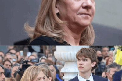La infanta Cristina, desesperada, pide ayuda urgente a su padre Juan Carlos I: el problema con uno de sus hijos se agrava durante el verano y la preocupación crece en la familia real; tensiones internas, futuros inciertos y un secreto que amenaza con estallar en Zarzuela.HH