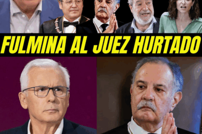 Baltasar Garzón denuncia un supuesto montaje judicial contra el Fiscal General del Estado, acusando al juez Hurtado de manipular el proceso mientras salen a la luz filtraciones, correos y testimonios clave que han polarizado a la sociedad y cuestionan la independencia del Supremo; un juicio que mezcla política, prensa y justicia y mantiene a España en vilo a la espera de la sentencia definitiva antes de Navidad.HH