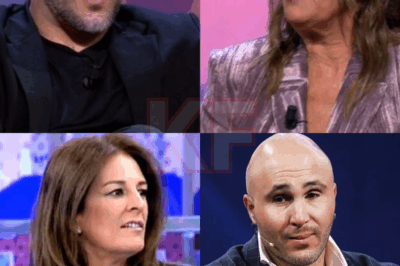 “Nadie imaginaba que Kiko explotaría así…” Todo estalló cuando escuchó las palabras de Ángela Portero, transformando un comentario televisivo en un enfrentamiento directo que sacudió De Viernes como si fuese una trama oculta que llevaba semanas a punto de reventar. Su voz, cargada de tensión y rabia contenida, dejó claro que no pensaba permitir que se cuestionara su verdad sin luchar hasta el final frente a quien fuese necesario. Las miradas cruzadas, los silencios densos y la intensidad creciente crearon un ambiente imposible de ignorar, como si algo mucho más profundo estuviera a punto de salir a la luz con una fuerza devastadora. Cada palabra de Kiko fue una advertencia velada, una declaración de guerra emocional que dejó al plató completamente paralizado. Y cuando dijo “No lo voy a permitir”, el aire cambió… porque lo que vino después aún nadie se atreve a contarlo del todo.