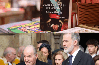 Las memorias de Juan Carlos… el libro que nunca debía ver la luz según Felipe VI… ya está desatando tormentas. Expertos en Casa Real se dividen: para unos es “una magnífica noticia”, para otros un “error imperdonable” que puede reabrir heridas que la Monarquía creía enterradas. Entre revelaciones, silencios incómodos y verdades a medias, algo queda claro: este libro no es solo un relato… es dinamita histórica. ¿Qué secretos pueden ser tan peligrosos como para fracturar a los propios guardianes de la Corona?(hh)