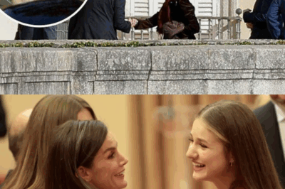 Cuatro detalles… pero uno podría cambiarlo todo. El almuerzo privado de la Familia Real en El Pardo parecía un simple reencuentro familiar con el rey Juan Carlos, pero las paredes del palacio guardan más de lo que cuentan los comunicados oficiales. Miradas que no estaban en el guion, gestos que pesan más que las palabras y una atmósfera cargada de silencios significativos. ¿Qué ocurrió realmente detrás de esas puertas cerradas… y por qué estos cuatro detalles podrían reescribir la narrativa de la monarquía?(hh)