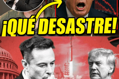 El derrumbe silencioso y humillante que Donald Trump no puede ocultar: el colapso fantasma del DOGE, la guerra abierta con Elon Musk, los despidos masivos sin auditoría, las acusaciones que lo persiguen en los archivos Epstein y la peligrosa cortina de humo militar en Venezuela que podría incendiar medio continente.HH
