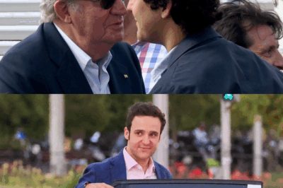 Froilán se movió en silencio… pero hacia Sanxenxo. Mientras el país comenta las memorias explosivas de Juan Carlos I, su nieto viajó para arroparlo lejos de los focos. María Zurita fue el apoyo visible; Froilán, la sombra discreta que nadie vio. Una visita silenciosa, un rey emérito bajo presión y una familia que vuelve a cerrarse filas. ¿Gestos de lealtad… o un capítulo más del guion real que nunca termina?(hh)