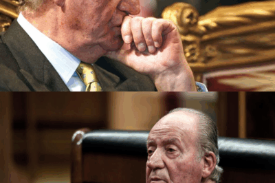 La confesión que nadie esperaba… El Rey Juan Carlos rompe el silencio y deja caer cinco verdades que cambian la historia. Entre sombras del pasado y un legado lleno de luces y grietas, el rey emérito admite algo que jamás había dicho en público: «A veces no he prestado suficiente atención a la familia… Espero que me perdonen». Una entrevista que parece más un juicio emocional: su llegada al trono, los hitos que lo coronaron… y la relación con un hijo que heredó el poder, pero también las heridas. ¿Es esta su última gran verdad… o solo el comienzo de algo más?(hh)