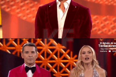 La final de Dancing with the Stars estalló en polémica en cuestión de minutos. Una decisión de Jesús Vázquez encendió al público, provocando acusaciones de favoritismo que hicieron temblar el plató. La tensión subió tanto que el presentador tuvo que intervenir de inmediato y ofrecer unas disculpas públicas que nadie esperaba. La polémica ya está servida… y lo que ocurrió detrás de cámaras podría ser aún más explosivo.