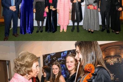 A night of power in New York…” When Queen Sofía stepped into the hall, no one expected the guest list to read like a global who’s who. From Ana Botín’s sharp corporate aura to the enigmatic elegance of the Emir of Qatar’s sister, the room felt charged—almost choreographed. Whispers, alliances, hidden agendas… or just a historic milestone for a school that started as a dream in 1993? So why were these women there—together—on this night?(hh)