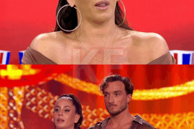 ¡Basta ya! Anabel Pantoja rompe su silencio y lanza una declaración que sacude por completo a ‘Dancing with the Stars’, con un mensaje que nadie esperaba tras las acusaciones de “manipulación” que supuestamente la habrían salvado de la expulsión. Sus palabras colocan al programa en el ojo de un huracán mediático sin precedentes, mientras crecen las feroces polémicas sobre la transparencia del jurado.