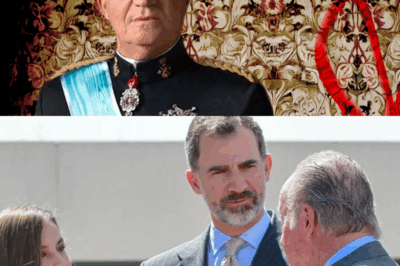 ¿La ruptura que nadie quiso contar… pero que ahora él expone sin filtros? En sus memorias, Juan Carlos I abre una puerta que la Casa Real prefería mantener cerrada: los momentos más tensos con su hijo Felipe, los silencios que pesaban más que las palabras… y un nombre que vuelve a aparecer como detonante. Letizia. El rey emérito señala, casi con un susurro afilado, que fue ella quien encendió la mecha de un quiebre familiar que hoy todavía duele. Entre recuerdos tiernos con sus nietas y confesiones que nunca imaginó revelar, surge una pregunta incómoda: ¿Fue esta la verdadera guerra dentro de la Monarquía?(hh)