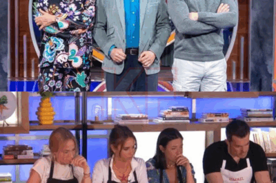 El público de ‘MasterChef Celebrity’ estalla en indignación: un giro inesperado de última hora anula el escenario de “empate histórico” y revela el nombre del ganador, desatando la locura en las redes sociales.