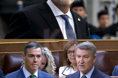 En una sola declaración, José Andrés rompió con todo el discurso oficial: afirmó que España era fuerte incluso sin presupuesto y que el verdadero problema residía donde nadie se atrevía a señalarlo. Sus palabras sonaron más a diagnóstico que a elogio, como si viera algo que otros no querían admitir… y lo que luego insinuó abrió una incómoda pregunta que silenció tanto al Gobierno como a la oposición.