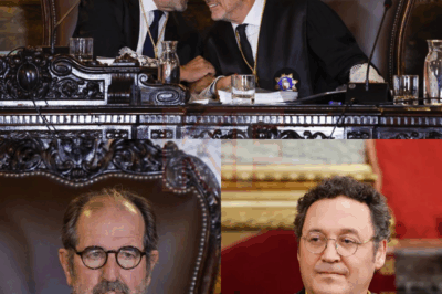 El terremoto judicial estalla de nuevo. En el corazón del llamado “Caso del Gran Canciller”, un juez ha roto el silencio y revelado información que hasta ahora había permanecido bajo llave. Sus declaraciones han dejado al descubierto tensiones internas y maniobras inesperadas dentro de la magistratura. Lo que ha confesado podría cambiar por completo el rumbo del proceso… y nadie sabe qué vendrá después.