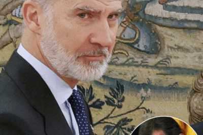 Un movimiento inesperado del rey Felipe ha revelado un secreto que la Casa Real ya no puede seguir ocultando. El monarca, que siempre ha cuidado con esmero su imagen pública, ha quedado expuesto en un momento especialmente delicado.HH