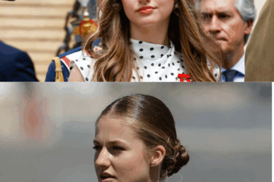 El título de princesa secreto que Leonor todavía no ha utilizado y estrenará en pocos días: la heredera al trono prepara un gesto histórico que marcará un antes y un después en su futuro, mientras en Zarzuela se ultiman detalles en medio de rumores, filtraciones y un silencio que aumenta la expectación.HH