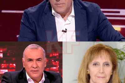 ¡Basta ya! Xabier Fortes ha llegado al límite de su paciencia ante las acusaciones de “nepotismo” contra su hijo, que continúan difundiéndose con una malicia evidente. En directo en RTVE, el veterano periodista estalló de indignación, calificando esos ataques de “repugnantes, miserables y perfectamente orquestados”. Con la voz temblorosa de rabia, ofreció una explicación detallada y un dato inesperado que dejó sin palabras a quienes lo estaban atacando. El momento se convirtió de inmediato en el centro del debate público y estalló como un auténtico terremoto mediático en las redes sociales.