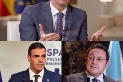 La bomba estalló en plena tormenta institucional: el Gobierno sostiene que García Ortiz es inocente y Pedro Sánchez ha roto su silencio con un mensaje contundente y sin matices. El presidente ha denunciado una “injusticia evidente” y ha anunciado un recurso inmediato ante el Tribunal Constitucional para frenar lo que considera una deriva peligrosa del Poder Judicial. El gesto ha encendido la política española, polarizado el debate y vuelto a situar la separación de poderes en el ojo del huracán.