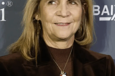 La Infanta Elena rompe su silencio tras la publicación de las memorias del Rey Juan Carlos y lo que ocurre después estremece a la Casa Real: miradas que nadie sabe interpretar, reuniones fuera de agenda y un gesto final que muchos consideran una advertencia…HH