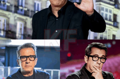TVE ha anunciado de manera inesperada la suspensión de Futuro Imperfecto justo después de que Andreu Buenafuente emitiera un comunicado de urgencia sobre su estado de salud. La decisión ha dejado en shock a todo el equipo y ha hecho estallar las redes sociales con innumerables teorías, ya que nadie imaginaba que el programa sería “congelado” apenas unos minutos después del anuncio. El silencio de TVE y la desaparición total de Buenafuente de las redes han alimentado aún más las sospechas y la inquietud. ¿Qué está ocurriendo realmente detrás de las cámaras?