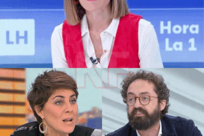 Un colaborador de ‘Espejo Público’ desvela el veredicto sobre el escándalo salarial de Silvia Intxaurrondo en TVE, desvelando detalles nunca antes publicados y levantando sospechas sobre secretos ocultos, abriendo un debate sobre la ética periodística y la posibilidad de manipulación interna en TVE que nadie esperaba…