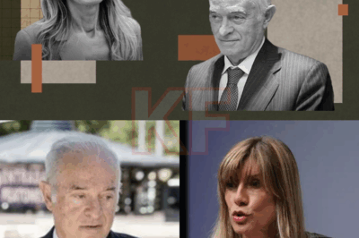 La actitud de Peinado ha dejado al público completamente desconcertado: severo con Begoña Gómez, pero misteriosamente silencioso con las verdaderas víctimas. Este desequilibrio cada vez más evidente ha desatado un intenso debate sobre sus prioridades y motivos. Muchos se preguntan si su silencio selectivo se debe al miedo, al interés político o a la simple conveniencia. Lo único seguro es que su postura ha provocado una enorme controversia sobre las razones que se esconden tras esta decisión calculada.