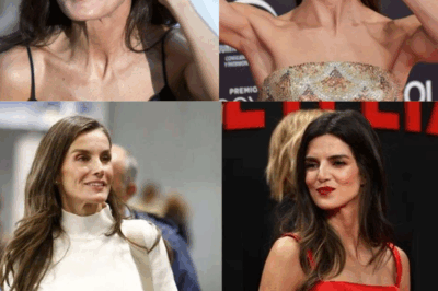Clara Lago revela al fin toda la verdad oculta tras su surrealista conversación con la Reina Letizia: la frase que nadie esperaba, la reacción automática que casi la deja sin aliento y ese comentario prohibido que aún hoy sigue persiguiéndola… aunque pocos saben lo que realmente ocurrió aquella noche.HH