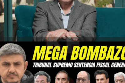 “Nadie estaba preparado para algo así…” La declaración explosiva del Fiscal General sacudió todo el panorama jurídico al acusar al Tribunal Supremo de “inventar nuevos delitos para condenar”, una frase que resonó como un terremoto silencioso en la política española y abrió una peligrosa grieta sobre la credibilidad del sistema. Pero lo más inquietante es lo que insinuó después…