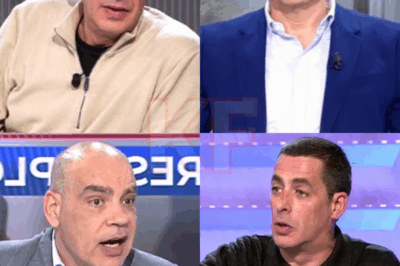 Nacho Abad estalló en directo, interrogando sin piedad a Naranjo por lo que había hecho en pleno programa, dejando al público atónito y poniendo en duda la ética profesional detrás de un hecho que parecía insignificante pero que ahora se ha convertido en un escándalo… con consecuencias que nadie podía prever…