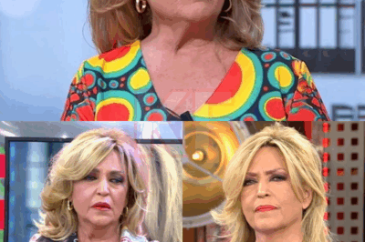 La ausencia de Lydia Lozano encendió todas las alarmas en ‘¡De Viernes!’. Sin previo aviso y en pleno directo, la colaboradora desapareció de su puesto, dejando al público desconcertado. Minutos después, su equipo rompió el silencio y explicó un “motivo de fuerza mayor” que nadie esperaba. El misterio sigue abierto… y las especulaciones no paran de crecer.