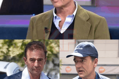 El shock en la televisión española: esta es la razón por la que Alessandro Lequio fue despedido de Mediaset después de casi 30 años de trayectoria.