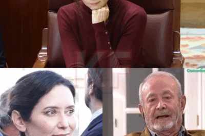 «El juez Castro contraataca a Ayuso sobre inmigración: ocho palabras heladoras que dejaron mudo a todo el plató.