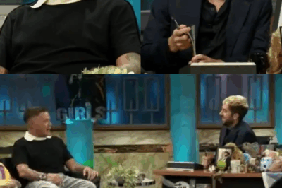 El momento que nadie esperaba en ‘La Revuelta’: Alejandro Sanz frena en seco a David Broncano tras una pregunta límite, dejando al plató en silencio, a los espectadores desconcertados y al presentador sin salida. Un corte inesperado que cambia el tono de la entrevista y destapa tensiones que pocos habían visto venir.HH