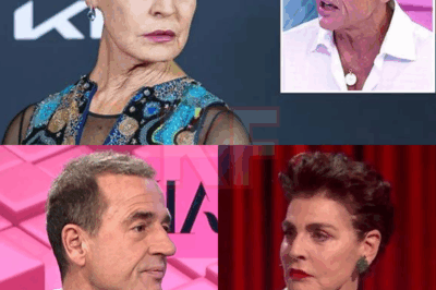 Antonia Dell’Atte rompe su silencio tras el inesperado despido de Alessandro Lequio de Mediaset: la exmodelo italiana ha hablado sin titubeos, lanzando palabras cargadas de doble sentido y resucitando antiguos conflictos que dejaron mudo a todo el plató. Su declaración, explosiva y afilada, ha reabierto heridas que muchos creían enterradas desde hace años. Ahora, todos se preguntan si su mensaje es el inicio de una nueva tormenta mediática.
