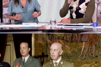 ‘Directo al asunto’ en TVE destapa uno de los grandes mitos del franquismo que vuelve a ser cuestionado. El programa ha reabierto un debate que parecía enterrado desde hace décadas. Con nuevo material y testimonios de gran peso, TVE desmonta una de las ideas más repetidas sobre aquella época. La revelación ha desatado una fuerte oleada de reacciones en la clase política y en los medios de comunicación.