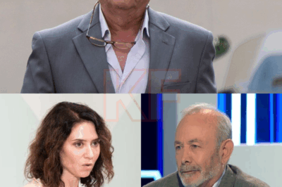 Nadie esperaba que el juez Castro llegara tan lejos, pero su declaración desestabilizó el sistema: un «juicio prematuro» que desbarató el caso contra el Fiscal General y silenció a quienes creían que el caso estaba cerrado. Cada frase fue un golpe, cada dato una grieta en la versión oficial. Y la sentencia que le impuso a Ayuso cayó como una bofetada pública inesperada. Pero el verdadero impacto llegó cuando insinuó que esto era solo el principio…