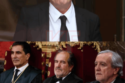 El shock político en España: El Congreso ha dado un paso sin precedentes contra el presidente del tribunal responsable de la sentencia sobre García Ortiz. La reacción política fue inmediata: sorpresa, tensión y un murmullo que recorrió el hemiciclo como una onda expansiva. Según fuentes parlamentarias, esta decisión no solo señala un posible fracaso institucional, sino que también abre un nuevo debate sobre los límites del poder entre las instituciones del Estado. En los pasillos del Congreso, todos susurran sobre un “detalle aún no revelado” que podría estar detrás de este movimiento forzado. El ambiente se ha tensado hasta tal punto que algunos diputados admiten que jamás habían visto algo parecido. Y lo más inquietante es que esto podría ser solo el comienzo.
