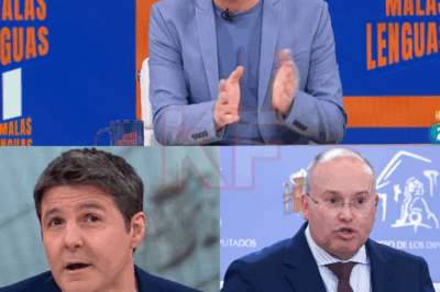 Jesús Cintora no se guardó ni una sola delicadeza al pronunciarse sobre el enfrentamiento incendiario entre Miguel Tellado y Silvia Intxaurrondo en TVE. El periodista lanzó una crítica afilada como una cuchilla, capaz de desmontar los argumentos del portavoz del PP en apenas unas frases.  Cintora denunció la “táctica de difamación” empleada por Tellado y defendió a Intxaurrondo con un análisis que hizo estallar las redes sociales.  Fue un choque televisivo, sí, pero sus réplicas políticas dejan claro que esta batalla está lejos de haber terminado.